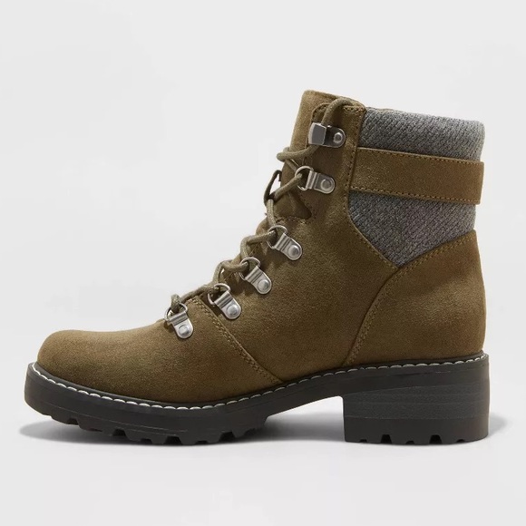 UNIVERSAL THREAD Kelly Boots - Picture 4 of 10